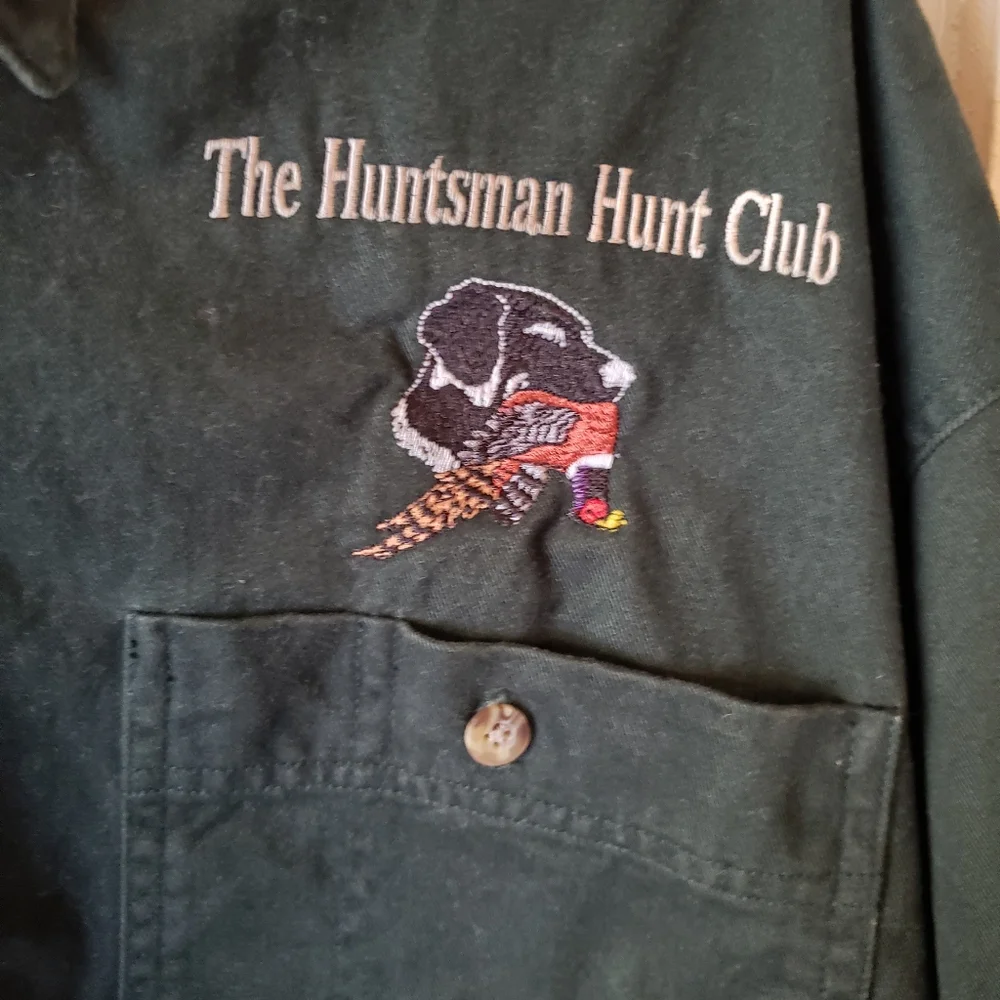 Woolrich Hunting Shirt - Picture 2 of 5